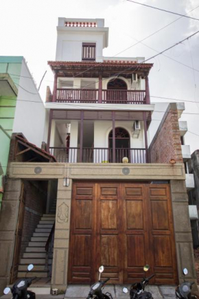 Гостиница Les Comptoirs Residency  Пудучерри